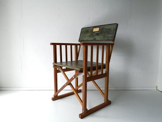 Garden Folding Chair, 1980s-ALG-998096