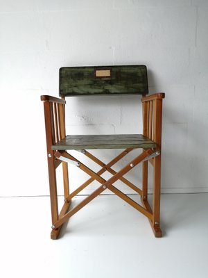 Garden Folding Chair, 1980s-ALG-998096