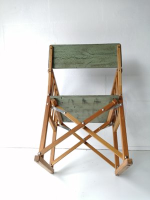 Garden Folding Chair, 1980s-ALG-998096