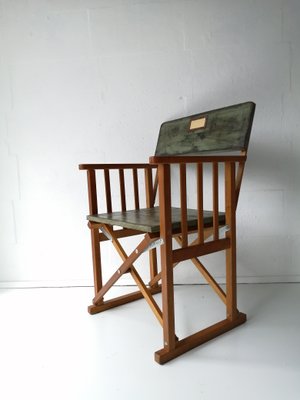 Garden Folding Chair, 1980s-ALG-998096