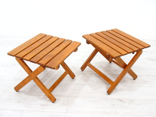 Garden Furniture Set from Herlag-Belair, 1980s, Set of 5-WVA-1135279