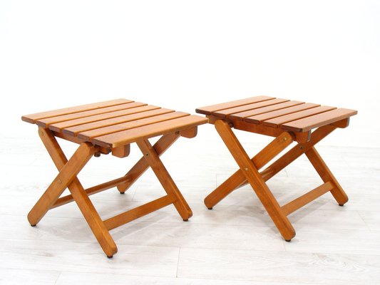 Garden Furniture Set from Herlag-Belair, 1980s, Set of 5-WVA-1135279