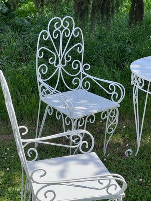 Garden Set, 1950s, Set of 5-GTS-1770626