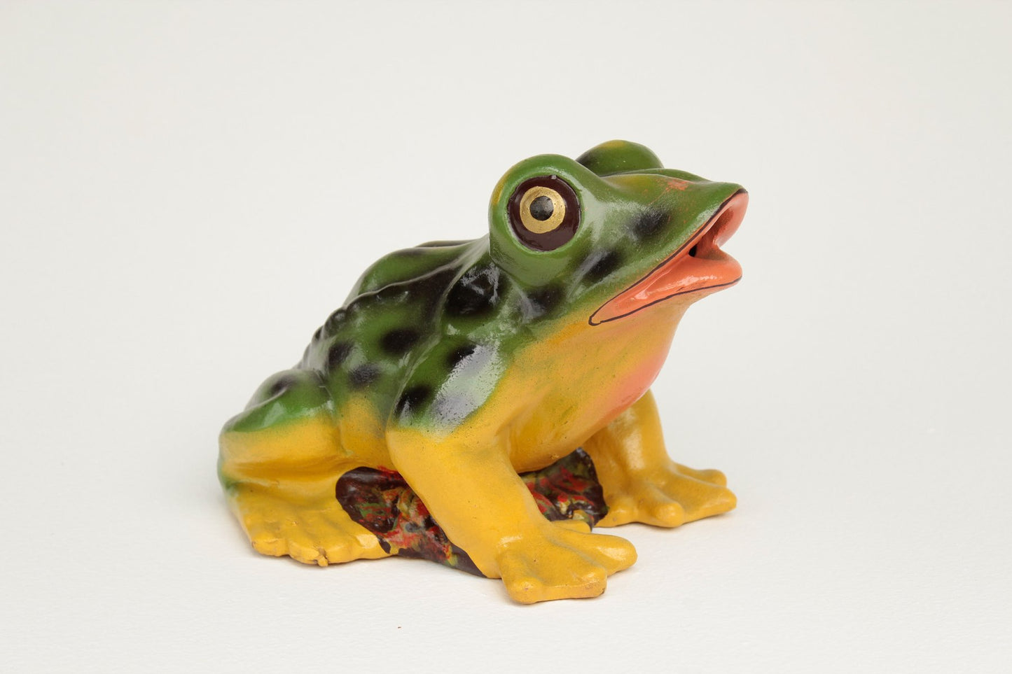 Gargoyle Frog in Clay, 1960s