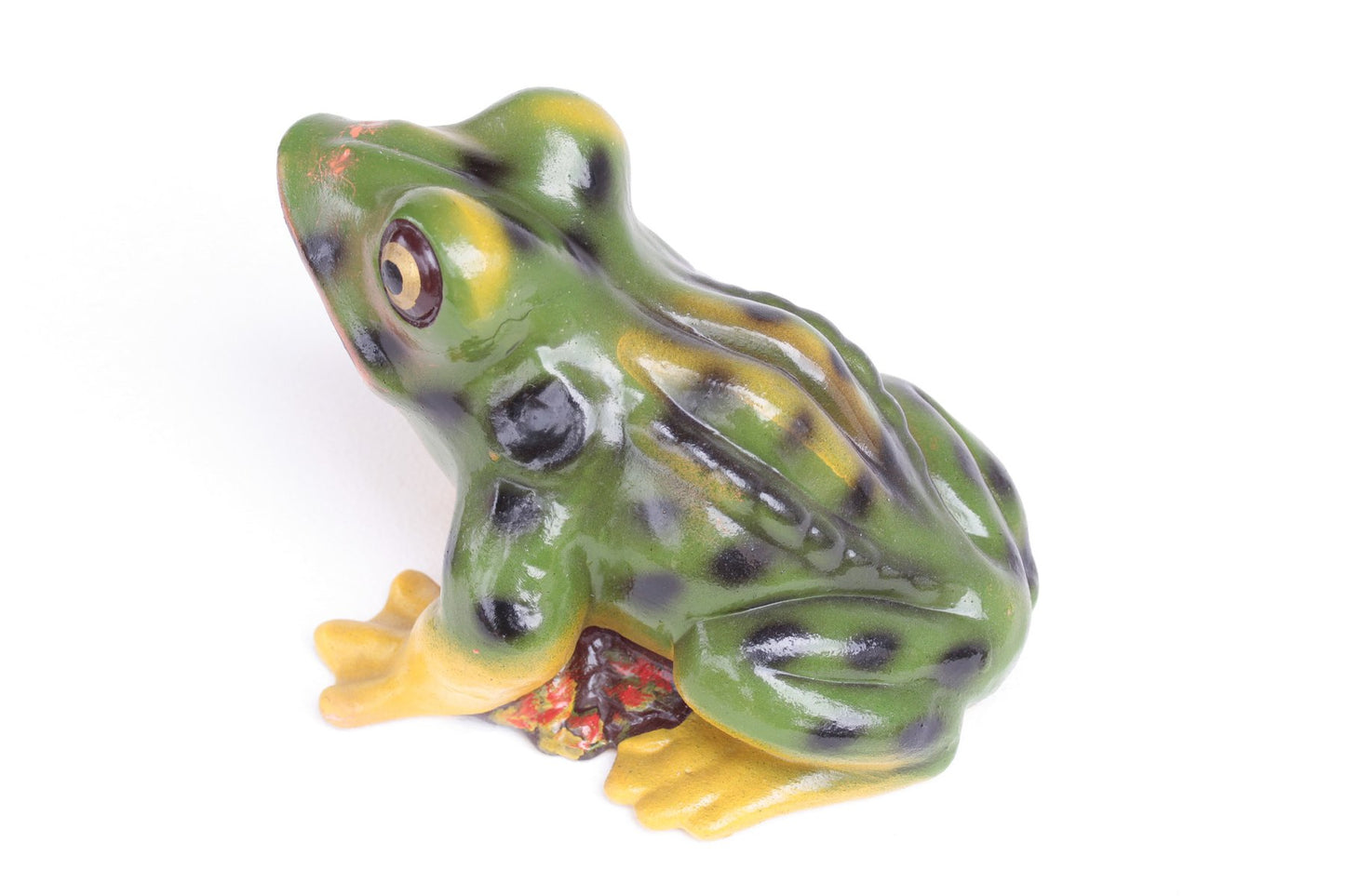 Gargoyle Frog in Clay, 1960s