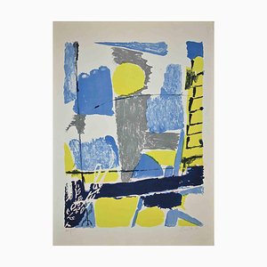 Gastone Breddo, Composition, Original Lithograph, 1961-ZCI-1232518