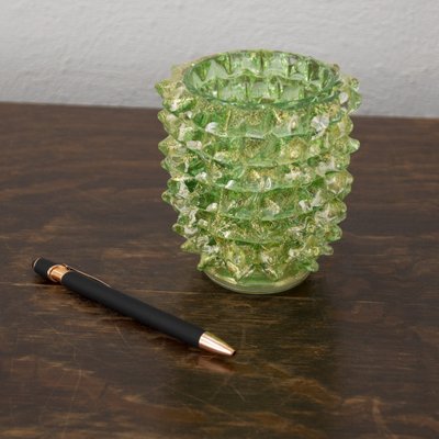 Gate Glass Vase in Green-MPO-1742105