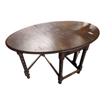 Gateleg Table in Oak-HLV-1767329