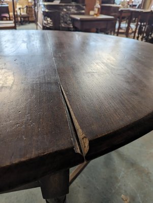 Gateleg Table in Oak-HLV-1767329