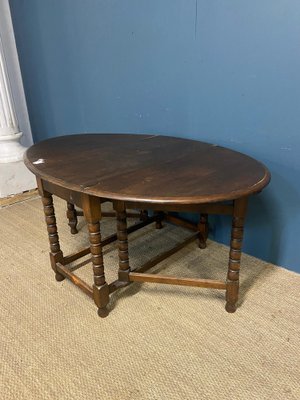 Gateleg Table in Oak-HLV-1767329