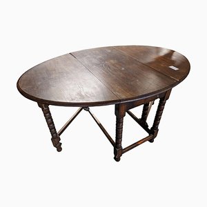 Gateleg Table in Oak-HLV-1767329