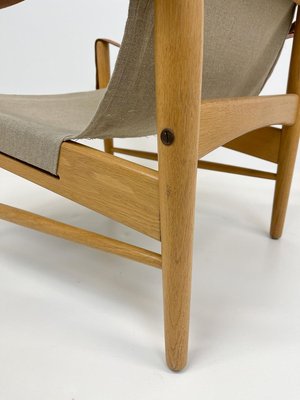 Gazelle Safari Lounge Chair by Hans Olsen, 1960s-UYK-900881