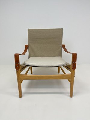 Gazelle Safari Lounge Chair by Hans Olsen, 1960s-UYK-900881