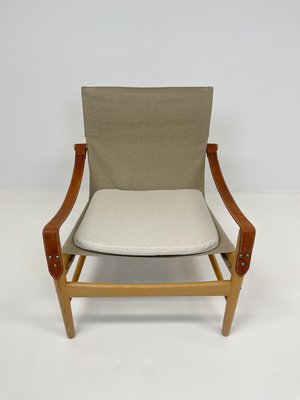 Gazelle Safari Lounge Chair by Hans Olsen, 1960s-UYK-900881