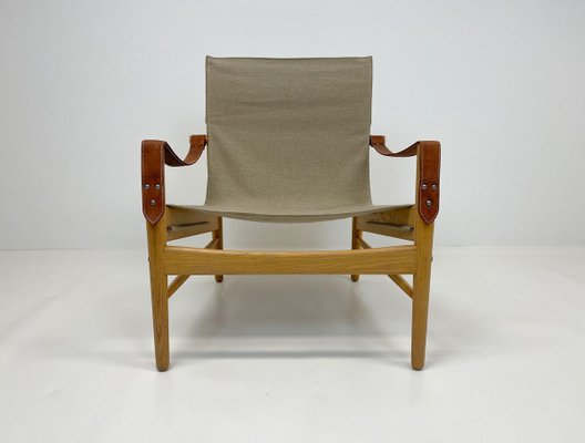 Gazelle Safari Lounge Chair by Hans Olsen, 1960s-UYK-900881