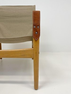 Gazelle Safari Lounge Chair by Hans Olsen, 1960s-UYK-900881