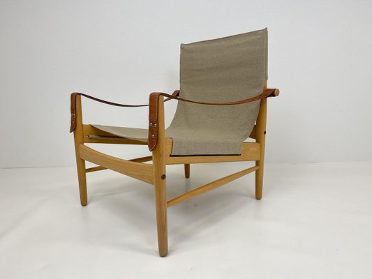 Gazelle Safari Lounge Chair by Hans Olsen, 1960s-UYK-900881