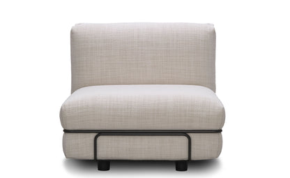 GB LOUNGE - Chair module (front view)
