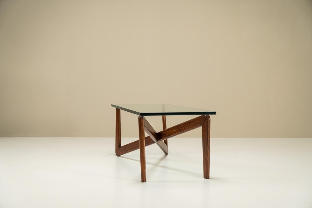 GC56 Coffee Table by René Jean Caillette, France, 1950s