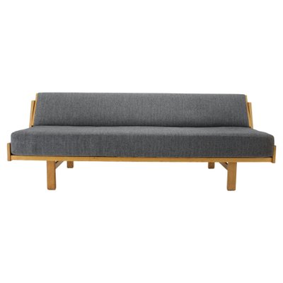 GE-258 Daybed by Hans J. Wegner for Getama, 1960s-TZ-1147247