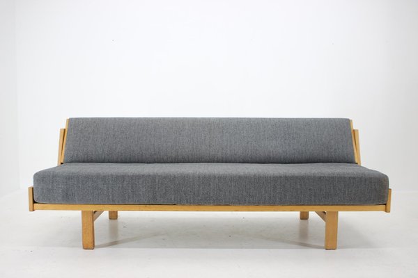 GE-258 Daybed by Hans J. Wegner for Getama, 1960s-TZ-1147247