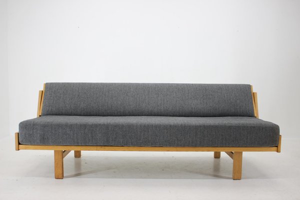 GE-258 Daybed by Hans J. Wegner for Getama, 1960s-TZ-1147247