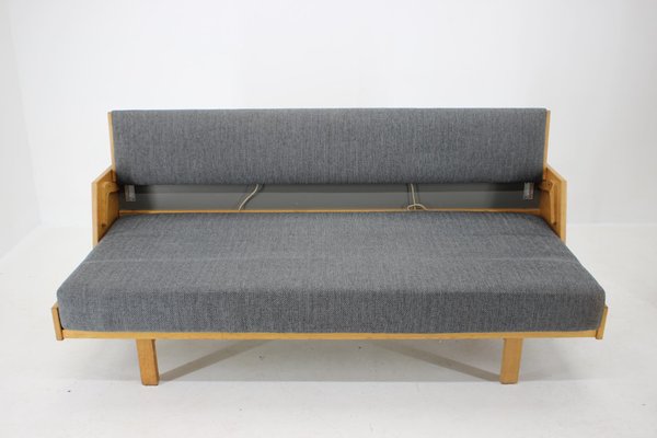 GE-258 Daybed by Hans J. Wegner for Getama, 1960s-TZ-1147247