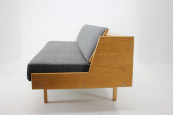 GE-258 Daybed by Hans J. Wegner for Getama, 1960s-TZ-1147247