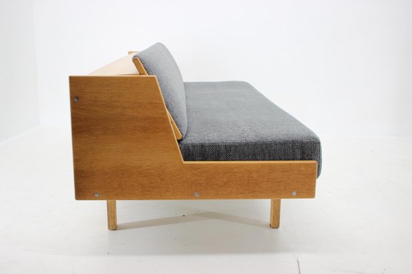 GE-258 Daybed by Hans J. Wegner for Getama, 1960s-TZ-1147247