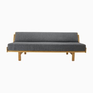 GE-258 Daybed by Hans J. Wegner for Getama, 1960s-TZ-1147247