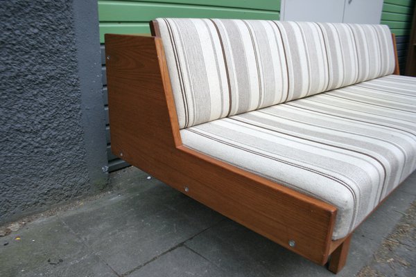 GE-258 Daybed / Sofa by Hans Wegner for Getama, 1960s-GJF-1736886