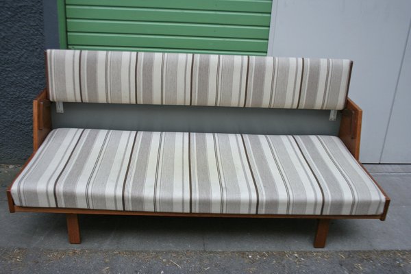 GE-258 Daybed / Sofa by Hans Wegner for Getama, 1960s-GJF-1736886