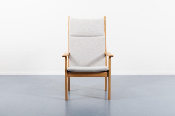 GE 284A High Back Easy Armchair by Hans Wegner for Getama-KMC-1419027