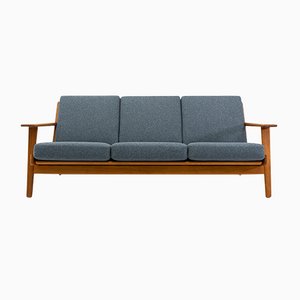 GE 290 3-Seater Sofa by Hans Wegner for Getama, 1960s-TJQ-1076372