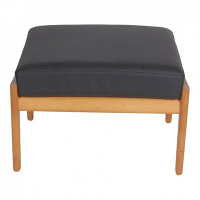 GE-290 Ottoman by Hans J. Wegner for Getama-MTD-1449393