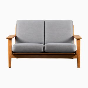 GE 290 Plank Sofa by Hans J. Wegner for Getama-NK-1088119