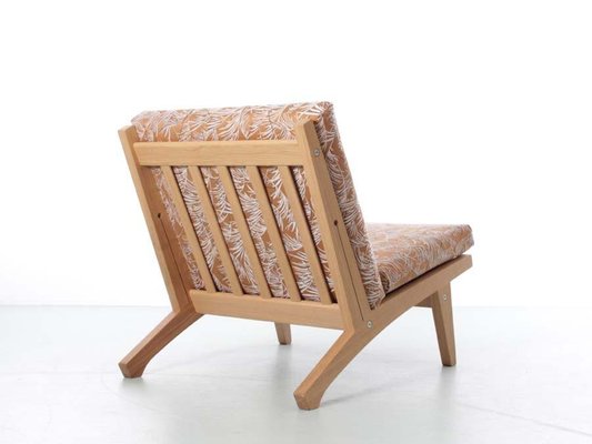 GE 370 Lounge Chair by Hans Wegner for Getama-PI-1210794