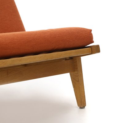 GE-375 Armchair by Hans J. Wegner for Getama, 1960s-EZ-1311120