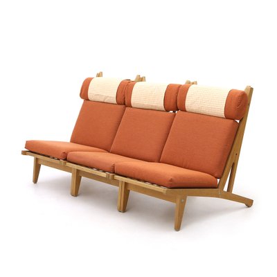 GE-375 Armchair by Hans J. Wegner for Getama, 1960s-EZ-1311120