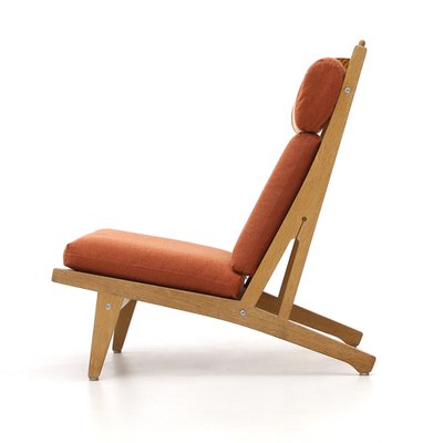 GE-375 Armchair by Hans J. Wegner for Getama, 1960s-EZ-1311120