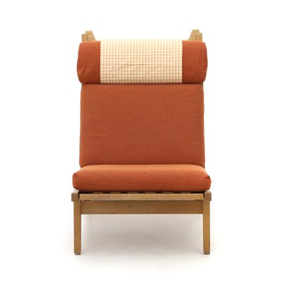 GE-375 Armchair by Hans J. Wegner for Getama, 1960s-EZ-1311120