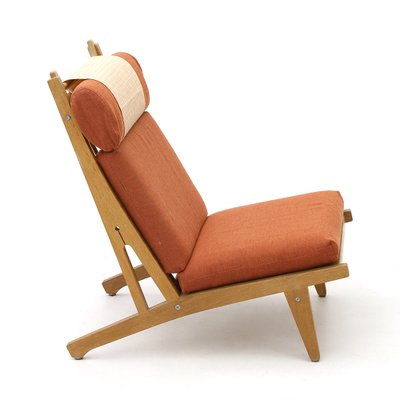 GE-375 Armchair by Hans J. Wegner for Getama, 1960s-EZ-1311120