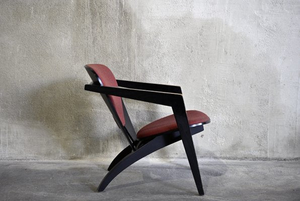 GE-460 Butterfly Chair by Hans Wegner for Getama, 1970s-QVY-1398967