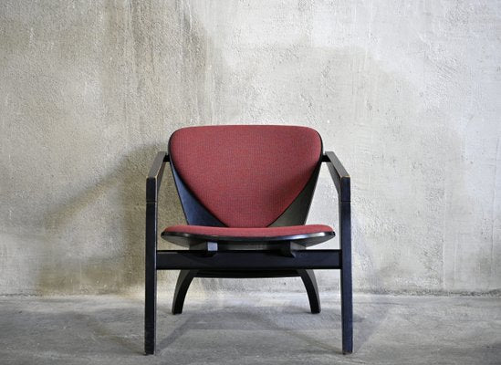 GE-460 Butterfly Chair by Hans Wegner for Getama, 1970s-QVY-1398967