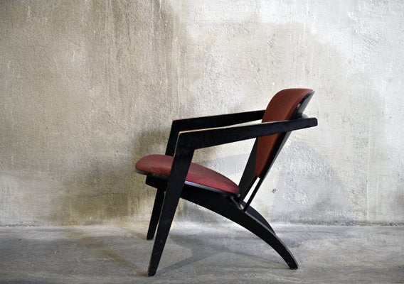 GE-460 Butterfly Chair by Hans Wegner for Getama, 1970s-QVY-1398967