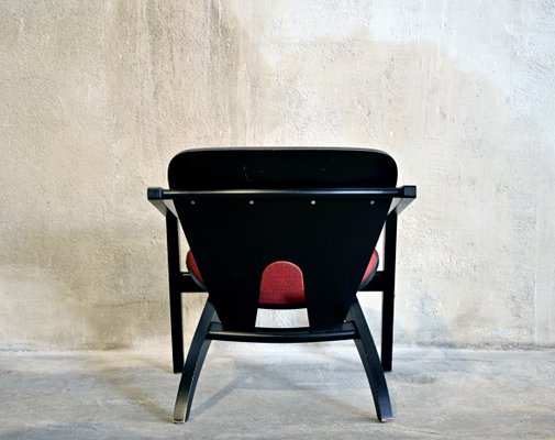 GE-460 Butterfly Chair by Hans Wegner for Getama, 1970s-QVY-1398967