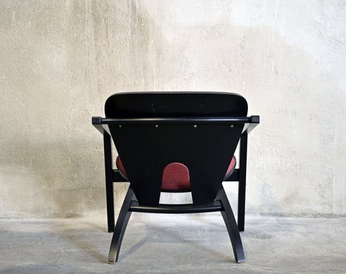 GE-460 Butterfly Chair by Hans Wegner for Getama, 1970s-QVY-1398967