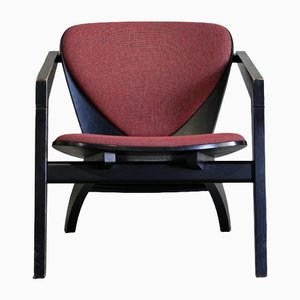 GE-460 Butterfly Chair by Hans Wegner for Getama, 1970s-QVY-1398967