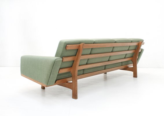 GE236/4 Sofa by Hans J. Wegner for Getama, 1960s-SES-1066618