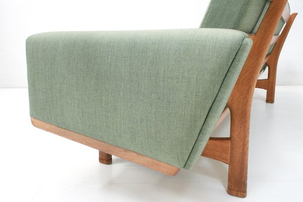 GE236/4 Sofa by Hans J. Wegner for Getama, 1960s-SES-1066618